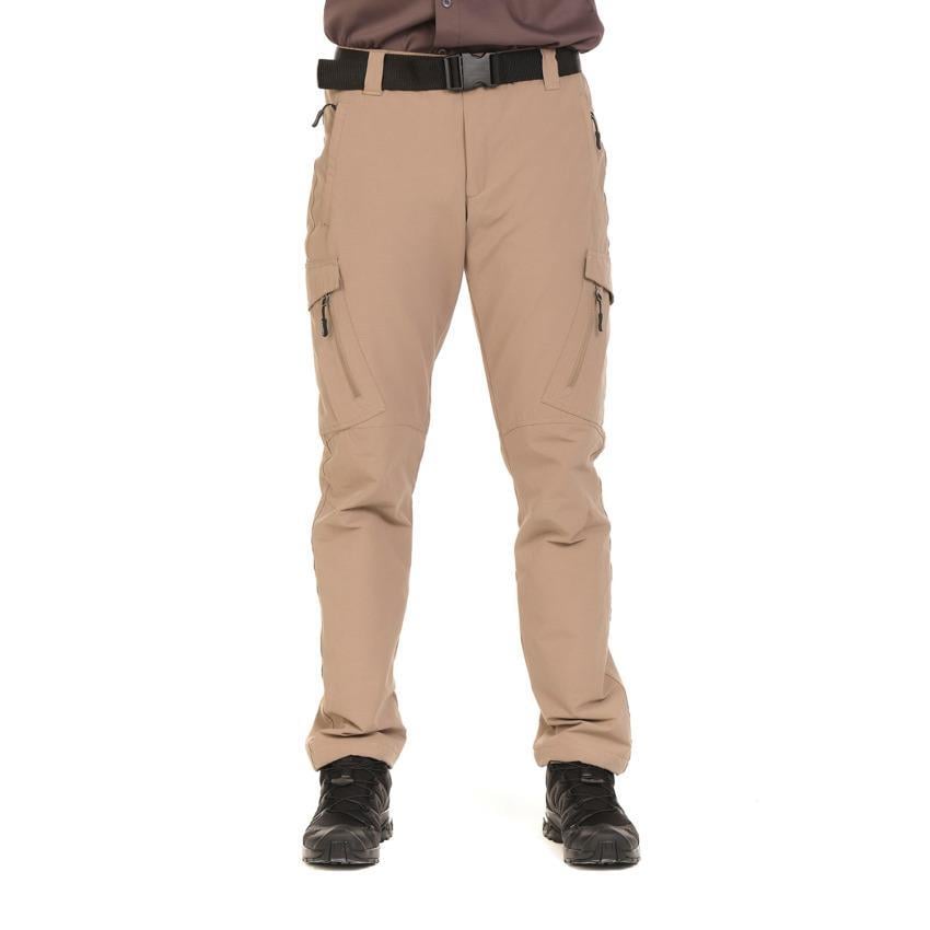 Q Steinbock Ragnar Erkek Pantolon Sand