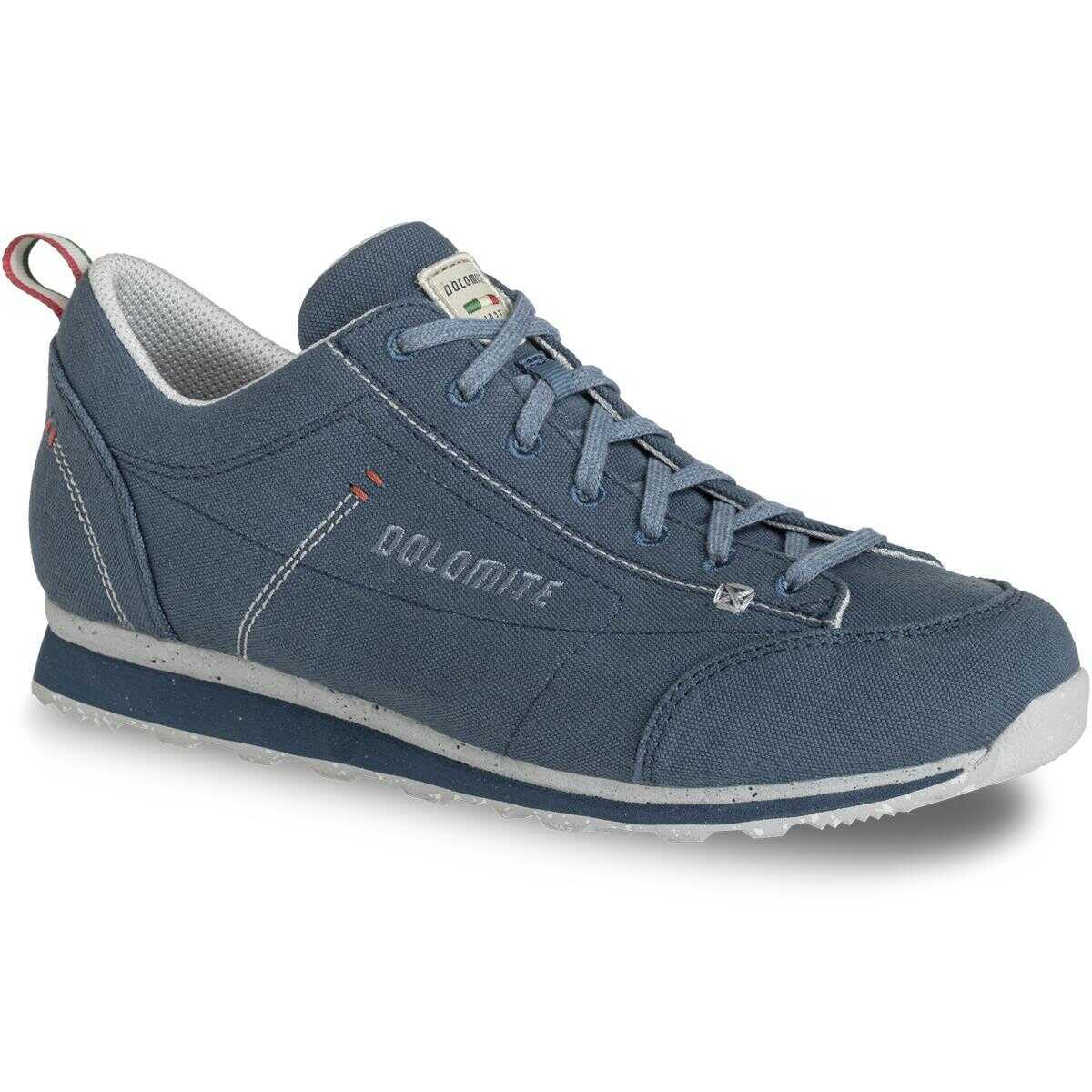 Dolomite 54 Lh Canvas Evo Erkek Ayakkabı Mavi