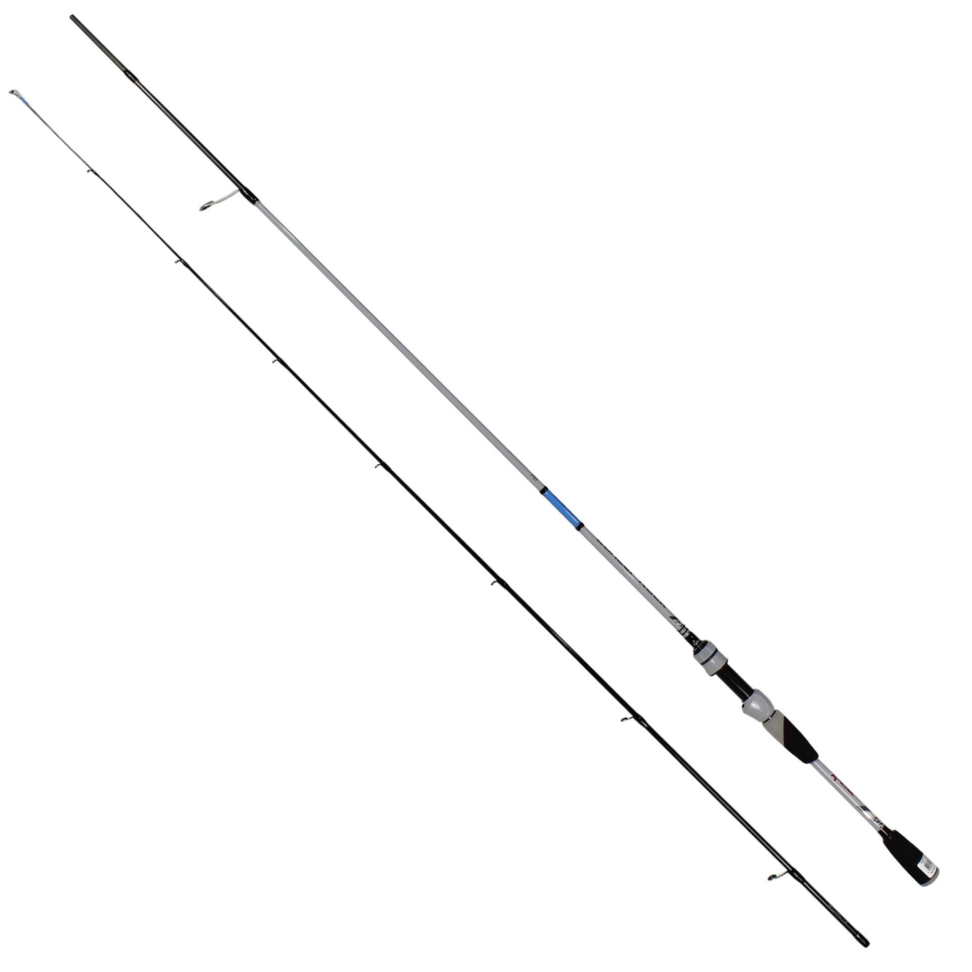 Captain 1342 Wilder Rock Game Fuji 243cm 3-15gr Atar 2 Parça LRF Kamışı