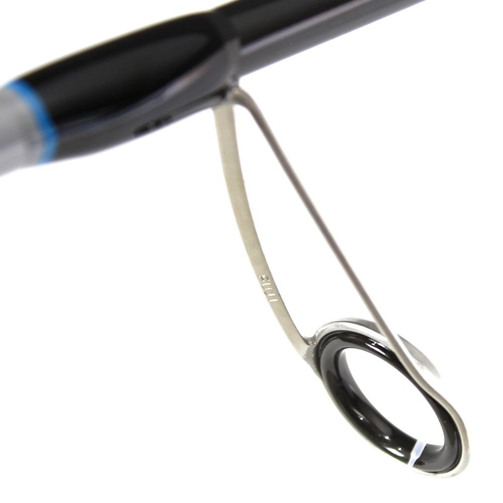 Captain 1342 Wilder Rock Game Fuji 243cm 3-15gr Atar 2 Parça LRF Kamışı