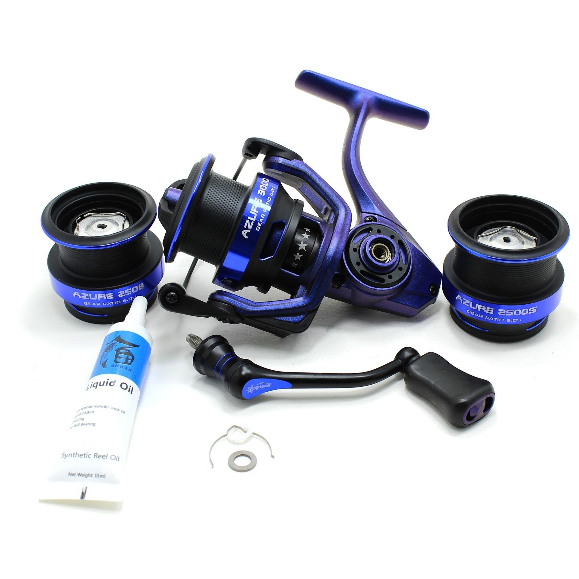 Captain Azure PRO 2500-2508-3000 Spin Olta Makinesi