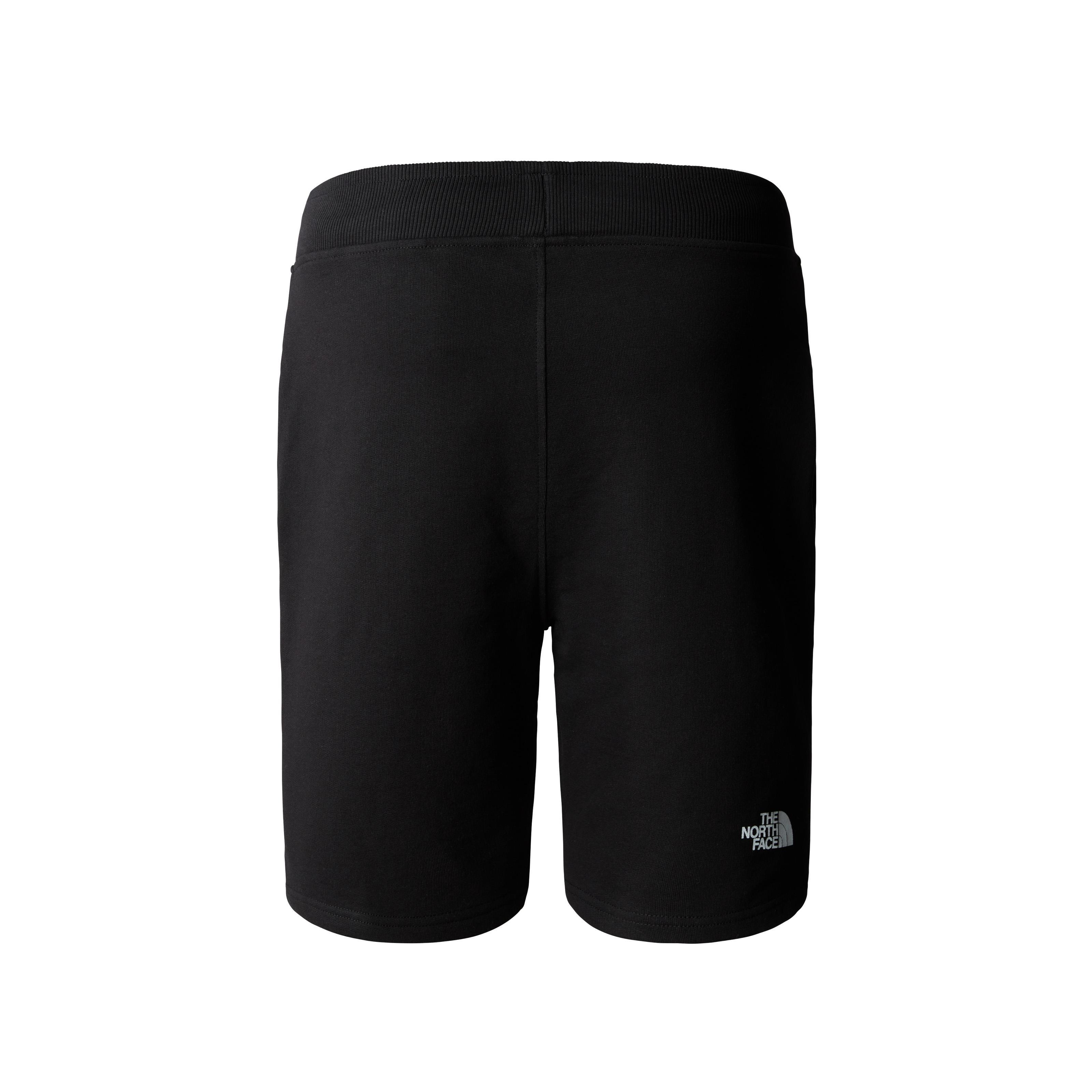 The North Face Standart Light Erkek Şort Siyah