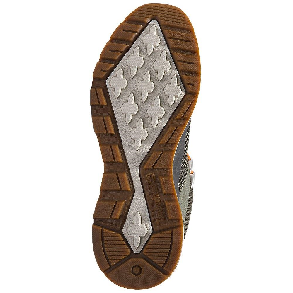 Timberland Sprint Trekker Erkek Su Geçirmez Bot Dark Green Mesh