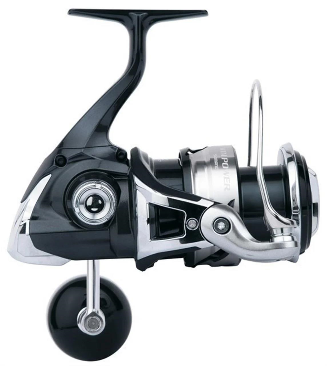 Shimano Twin Power SW C 6000 PG Olta Makinesi