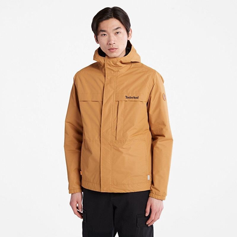 Timberland Benton ErkekYağmurluk Wheat