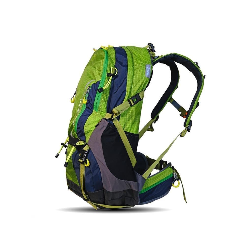 Senterlan Reta 50 LT Sırt Çantası Kırmızı