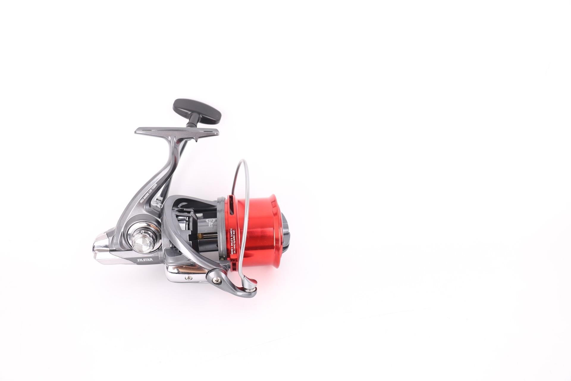 SSilstar High Marine Surf FD 9000 Surf Makine 6+1 BB