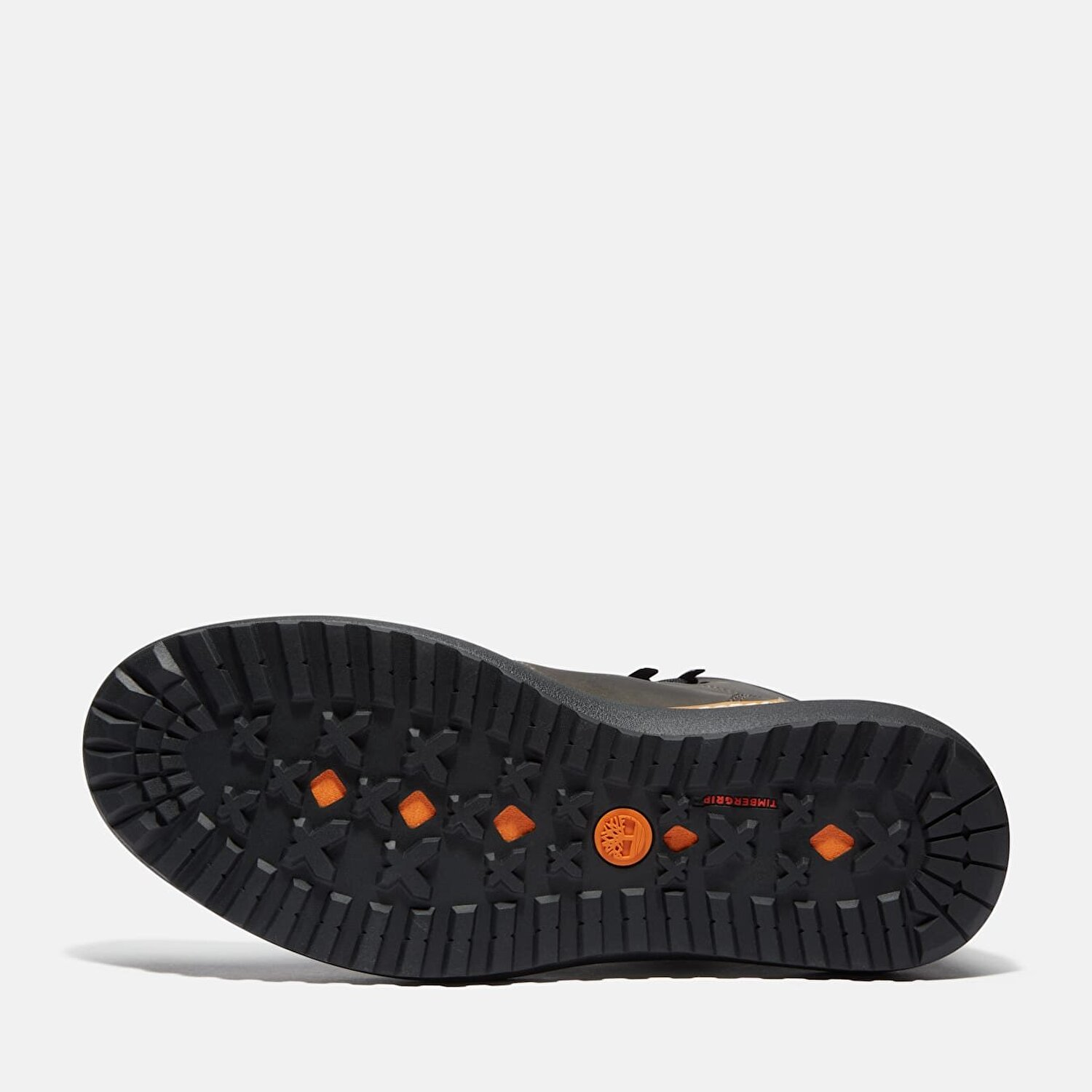 Timberland Hudson Road Erkek Chukka Su Geçirmez Bot Gri