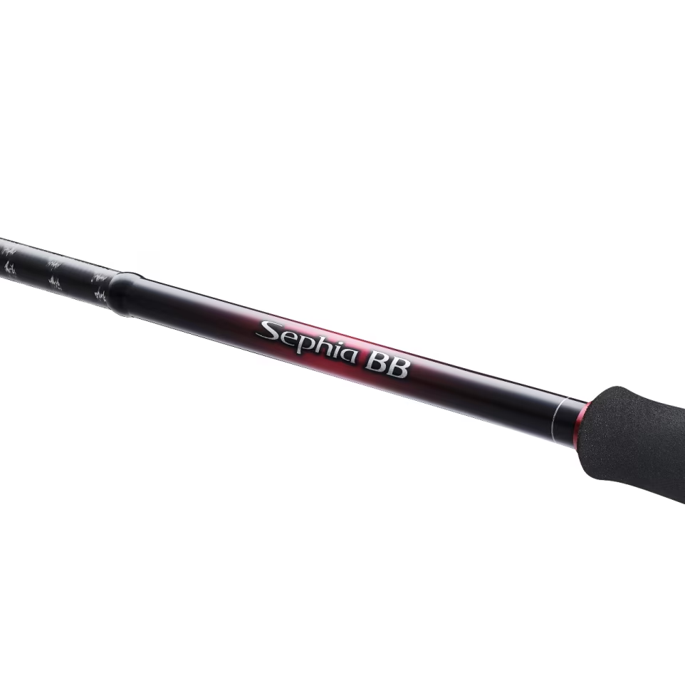 Shimano Sephia BB S83M 251cm EGI 2.0-4.0 Kalamar Olta Kamışı