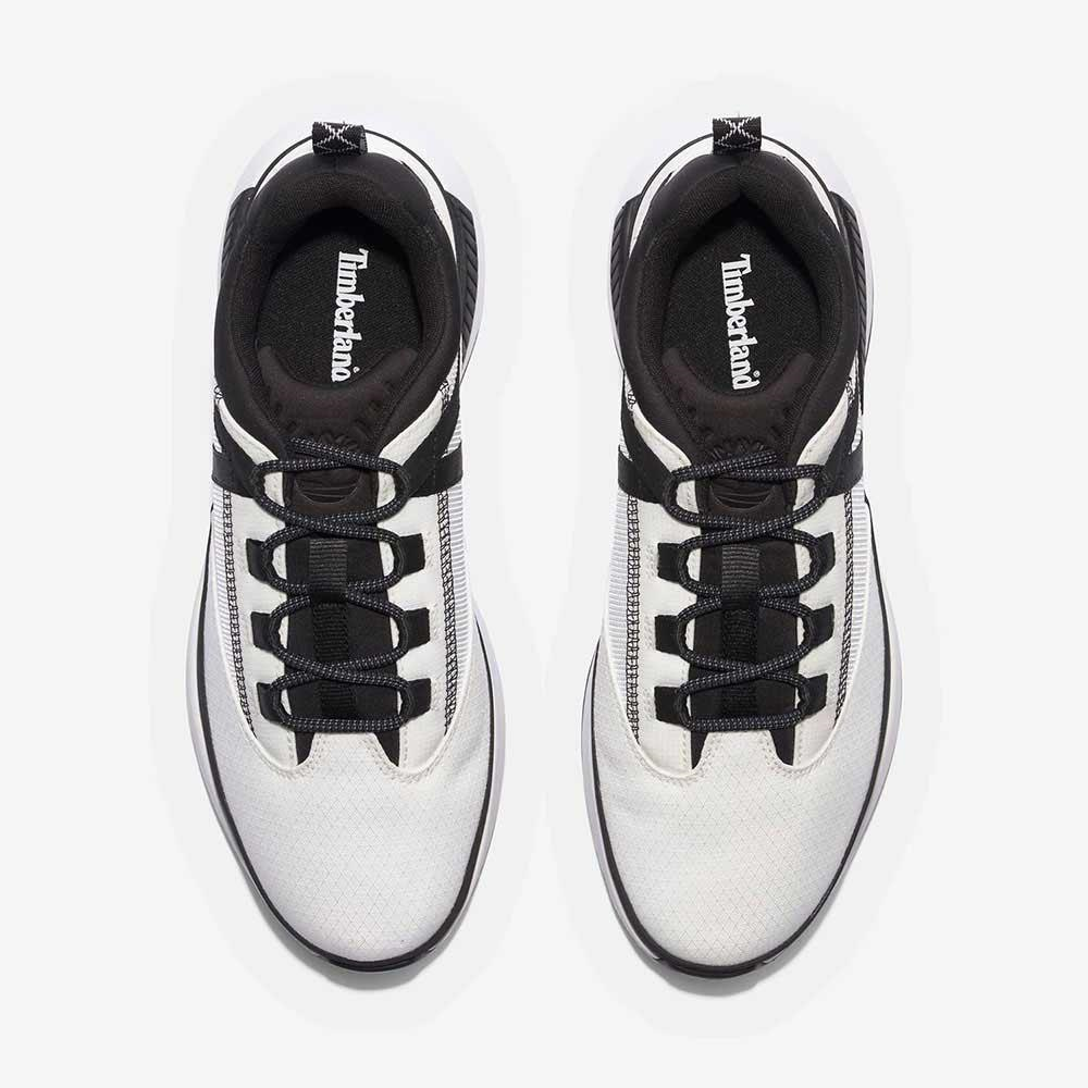 Timberland Euro Trekker Erkek Ayakkabı White Mesh