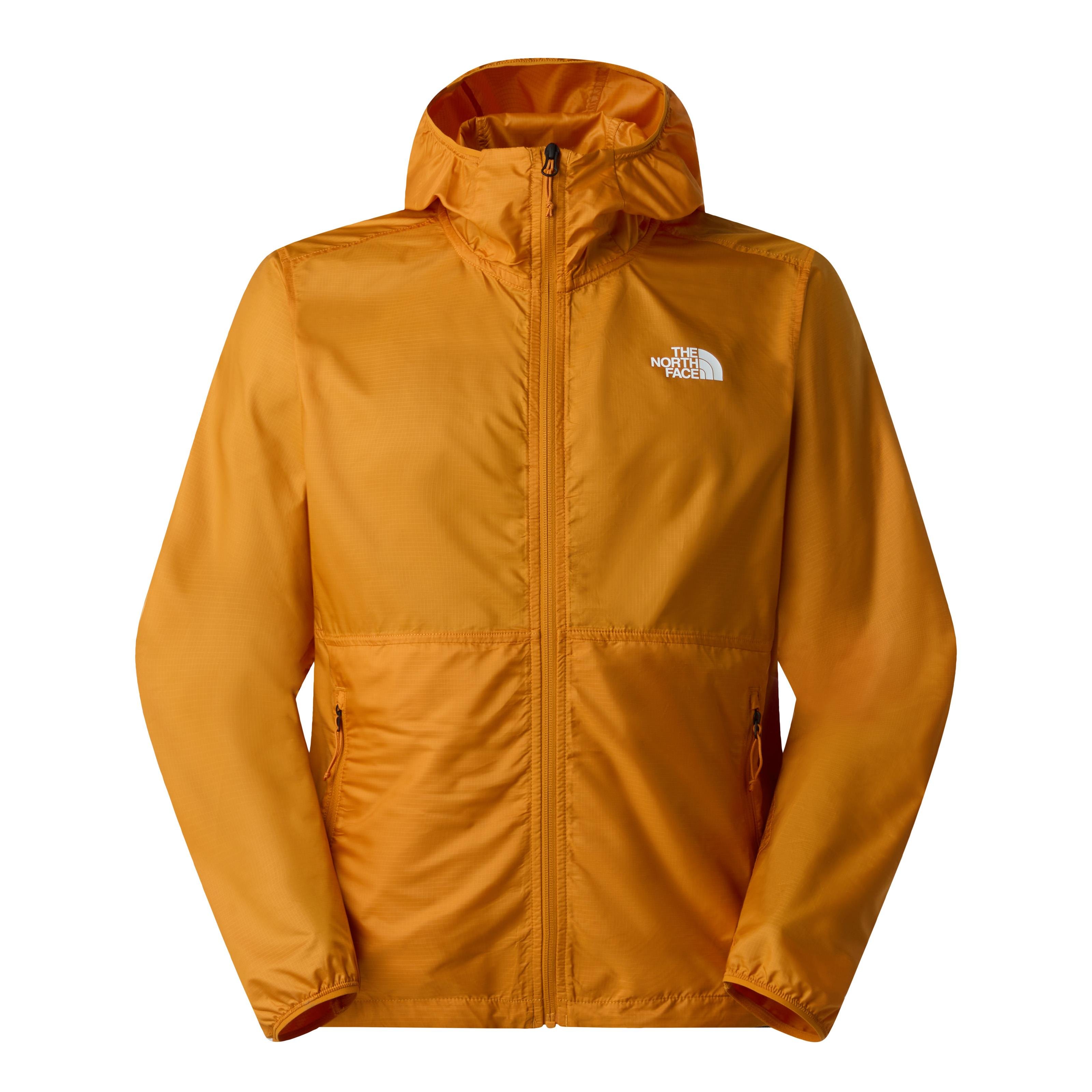 The North Face Cyclone Wind Erkek Ceket Dust Orange 