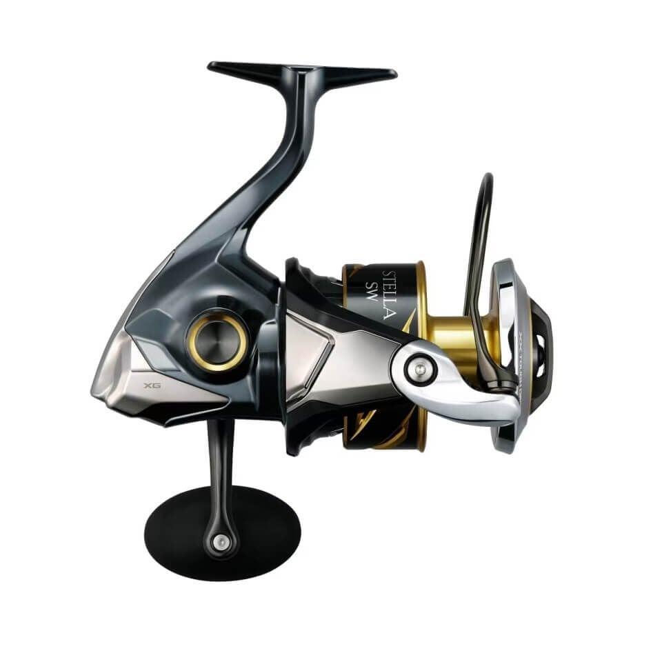 Shimano Stella SW D 10000 PG Olta Makinesi