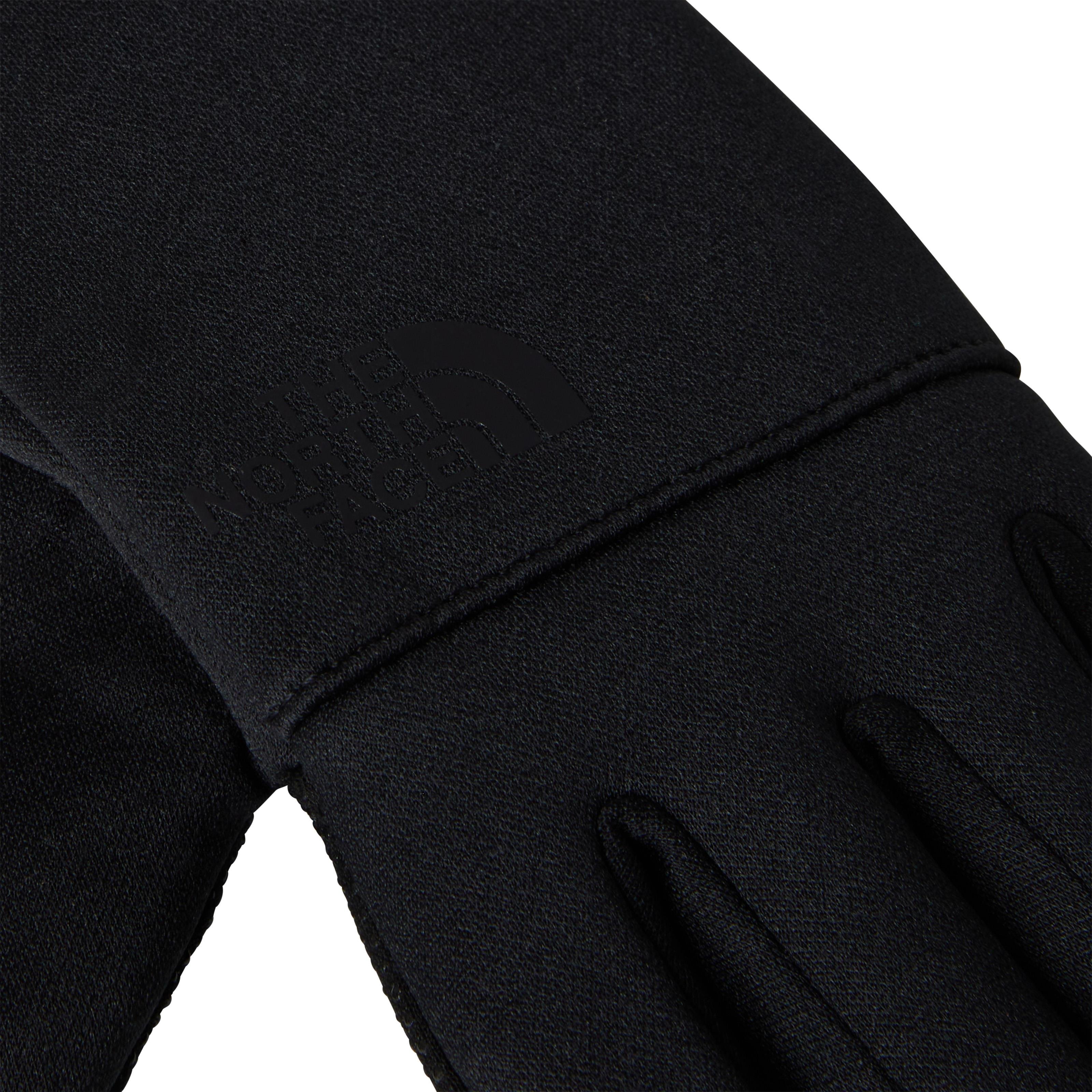 The North Face Etip Recyled Eldiven Siyah