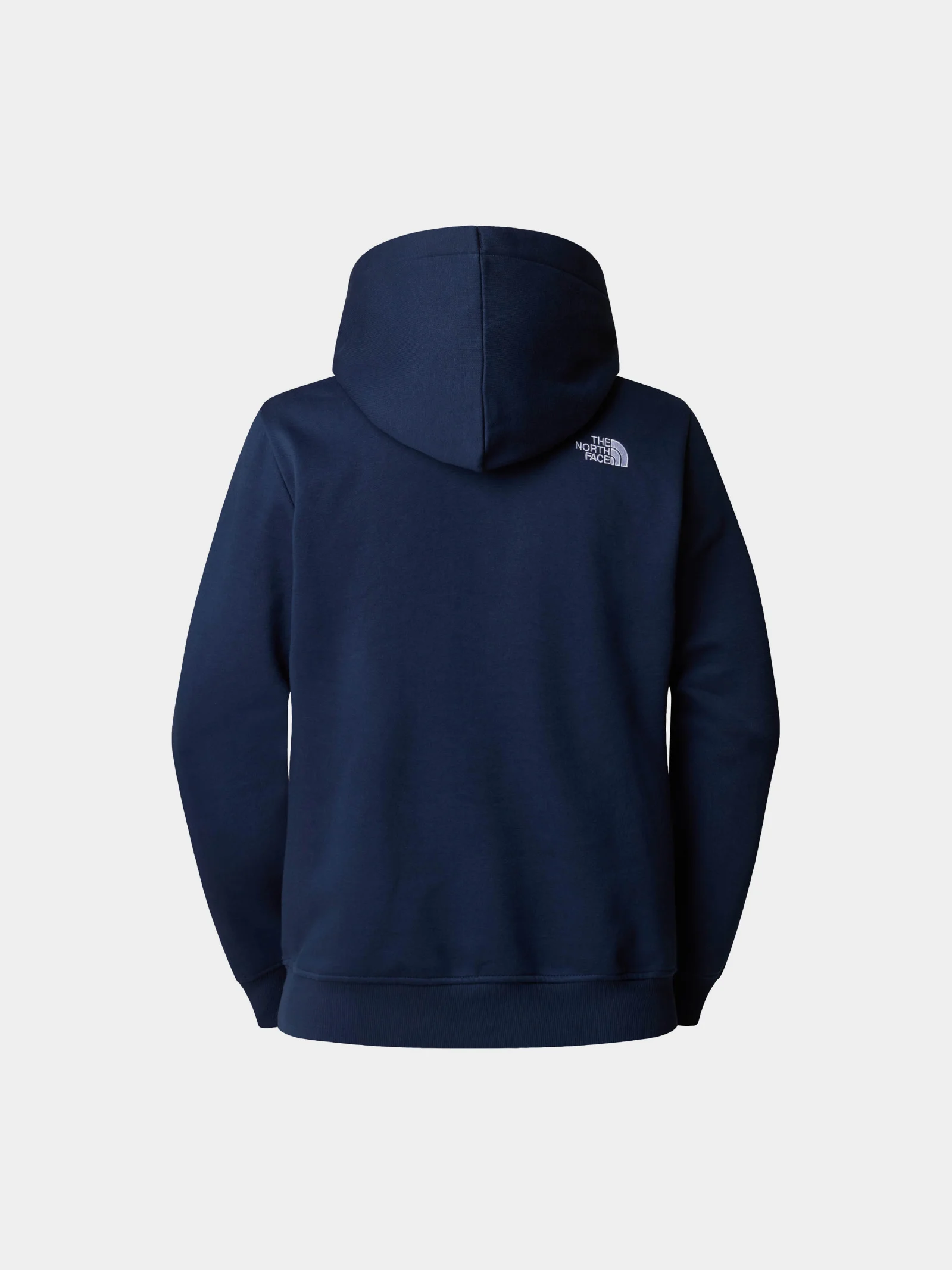 The North Face Drew Peak Pullover Hood Erkek Sweatshirt Summit Navy