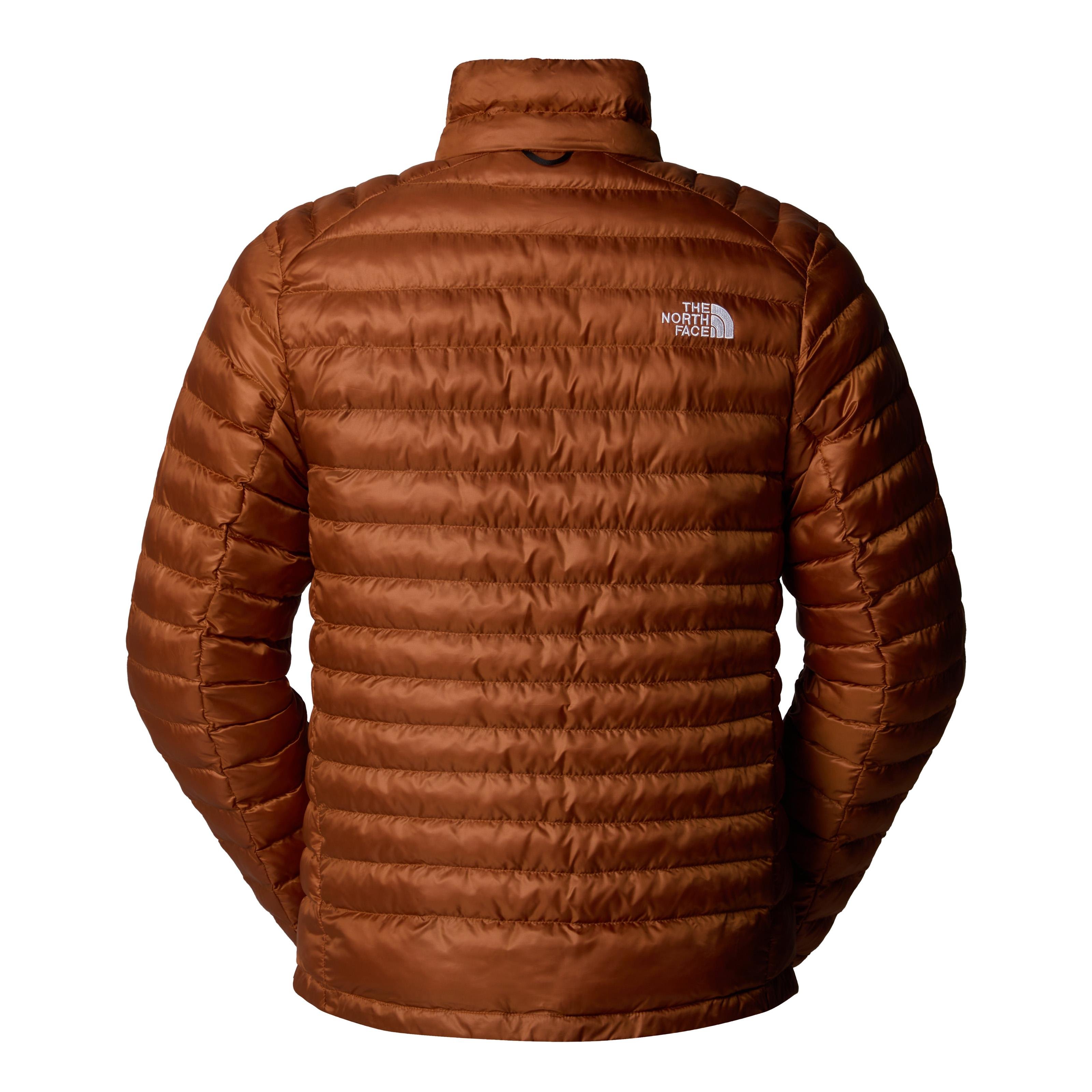 The North Face Huila İzolasyonlu Erkek Mont Burnt Umber