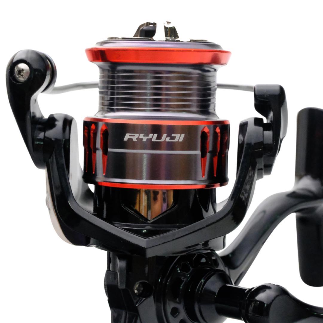 Ryuji Raptor 2000S 5+1BB Olta Makinesi