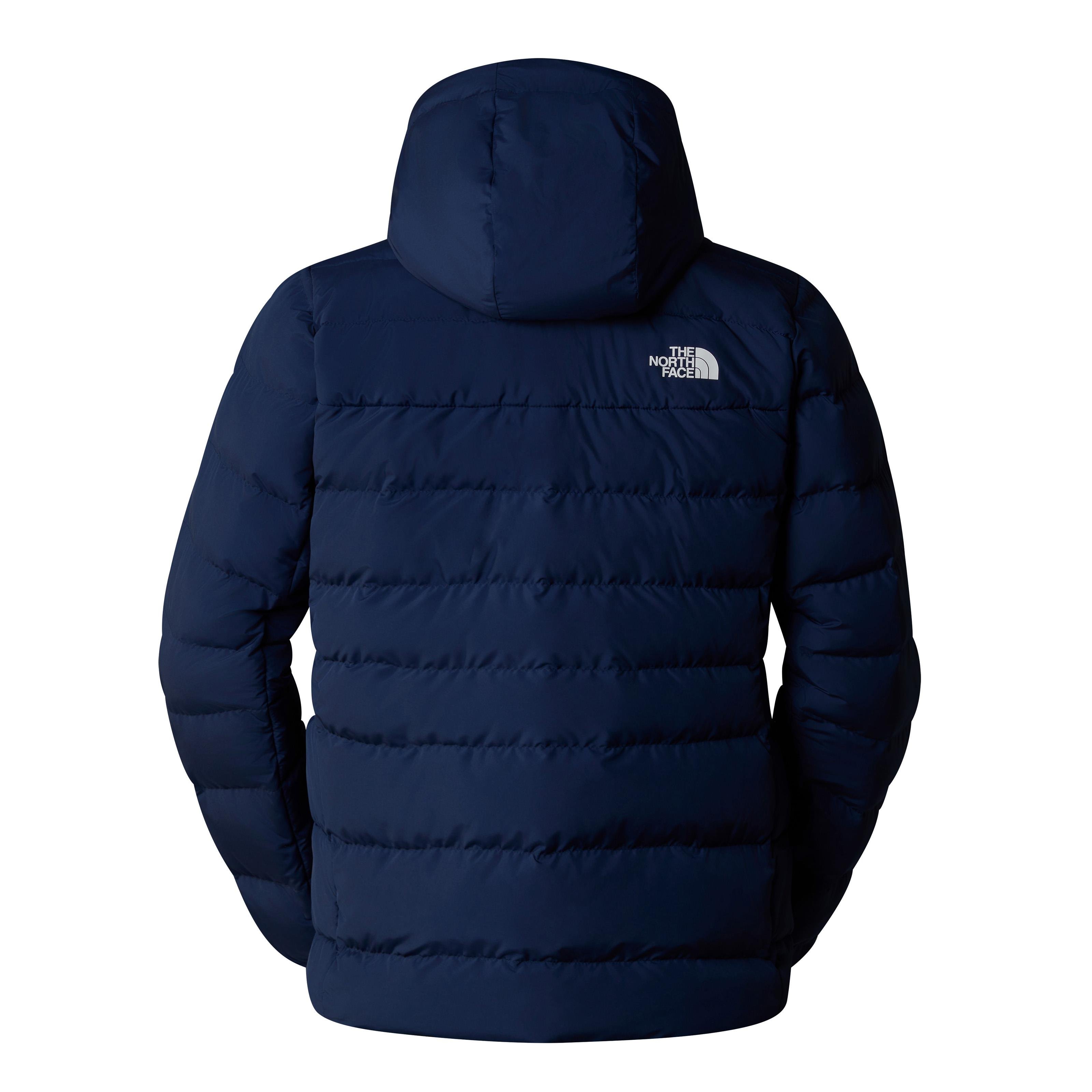 The North Face Aconcagua III Erkek Kapüşonlu Mont Summit Navy