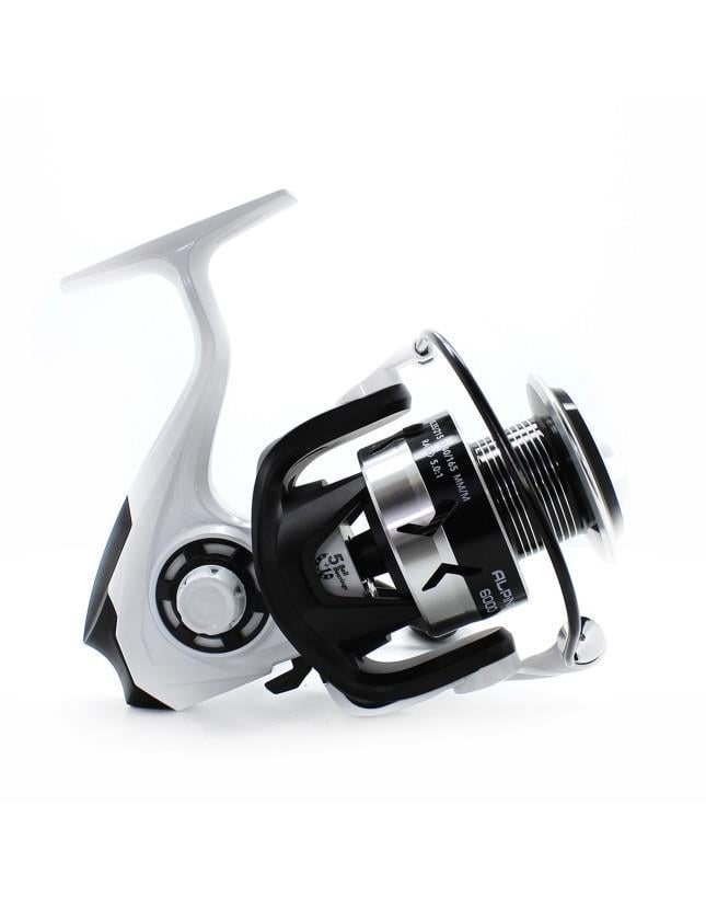 Captain Alpina 5000 Tekne Makinesi 5+1 BB