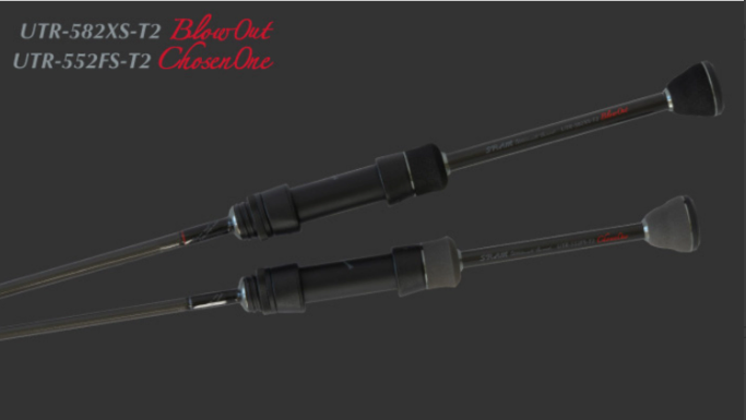 SRAM UTR-582XS-T2 ''Blow Out'' LRF Kamışı