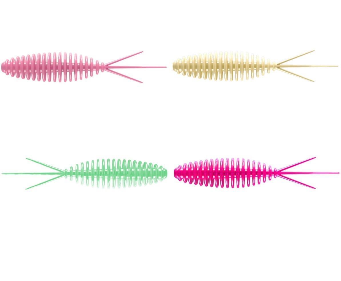 Libra Lures Turbo Worm Garlic Suni Yem