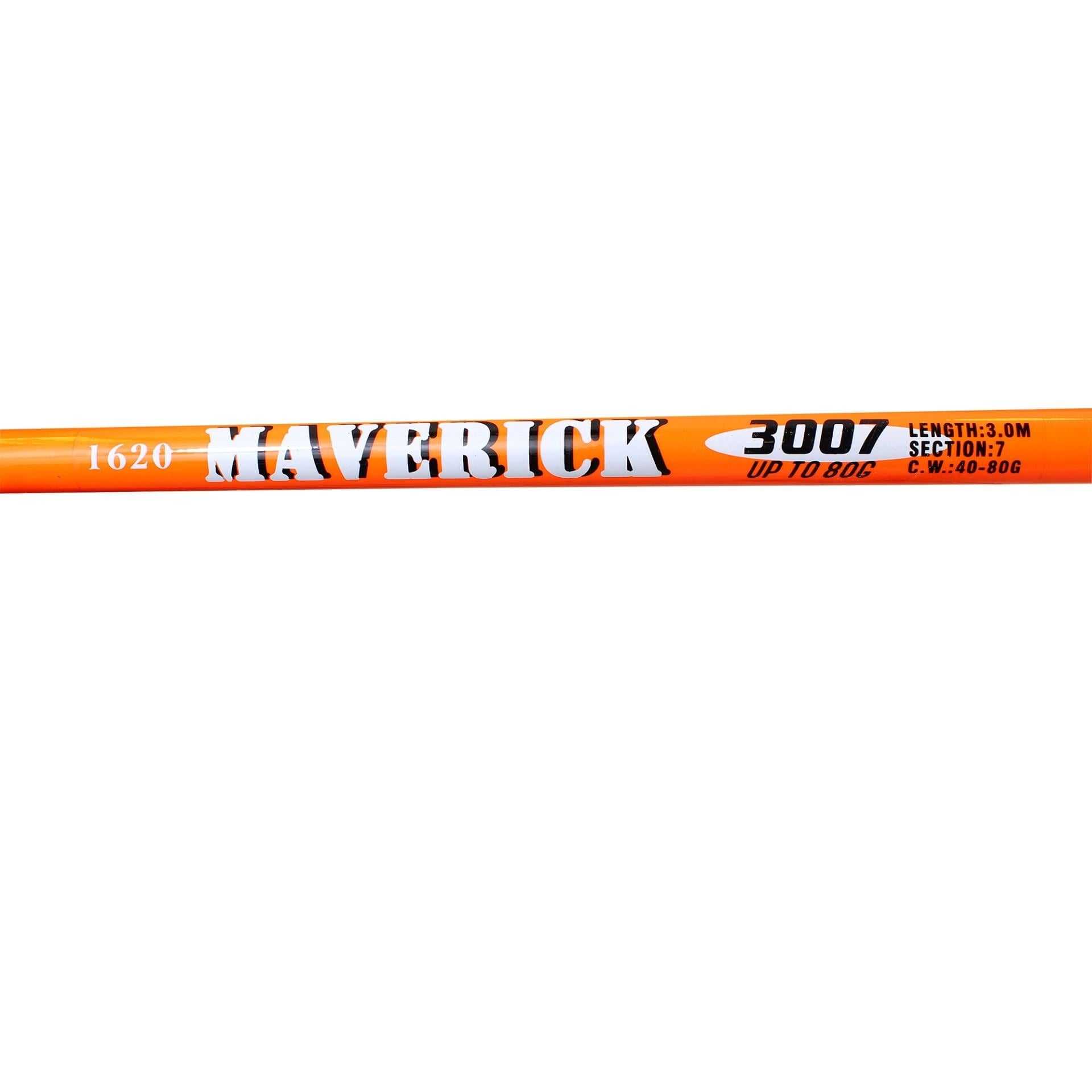 Captain 1620 270cm 40-80gr Maverick Teleskopik Kamış