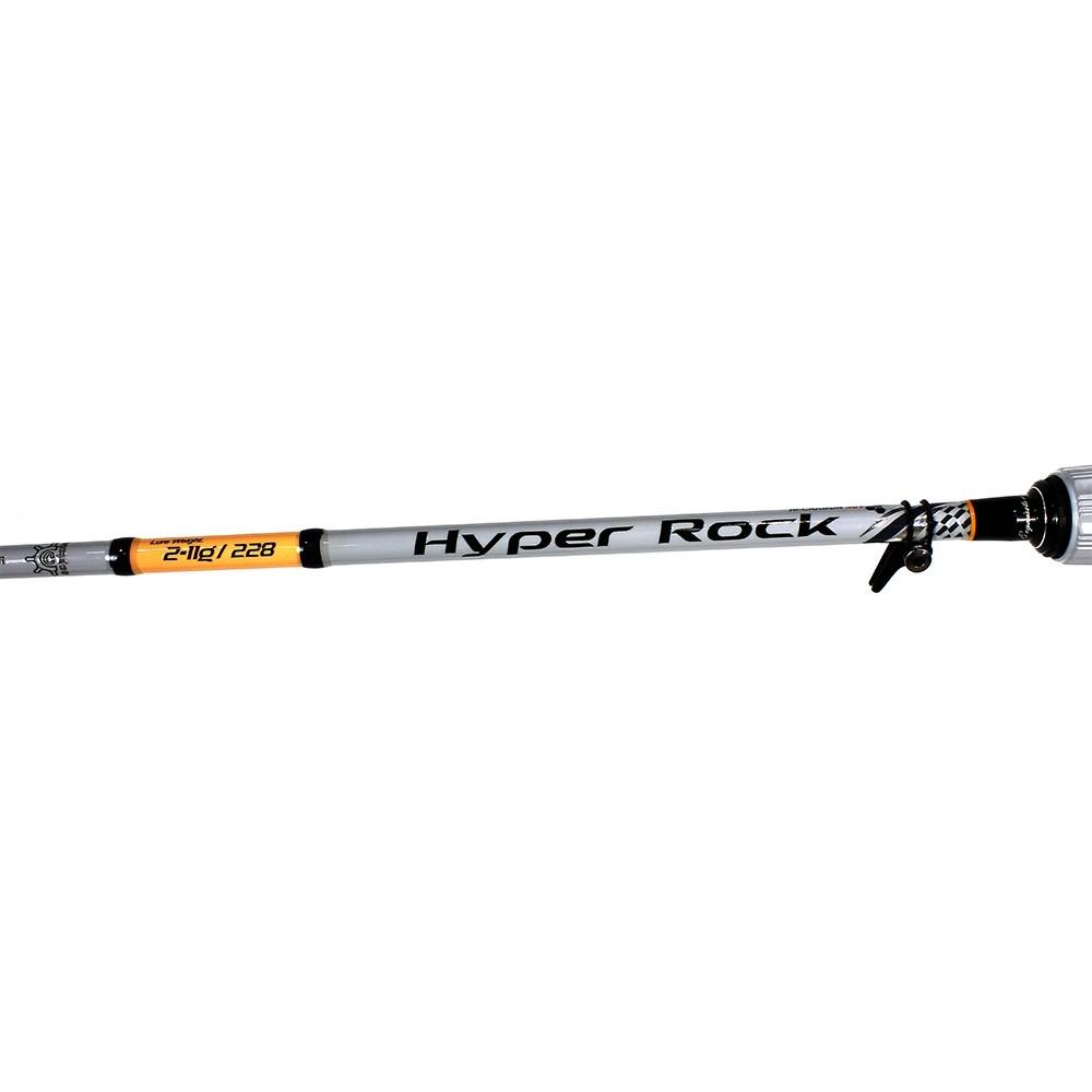 Captain 1343 Hyper Rock Game 228cm 2-11gr LRF Kamışı