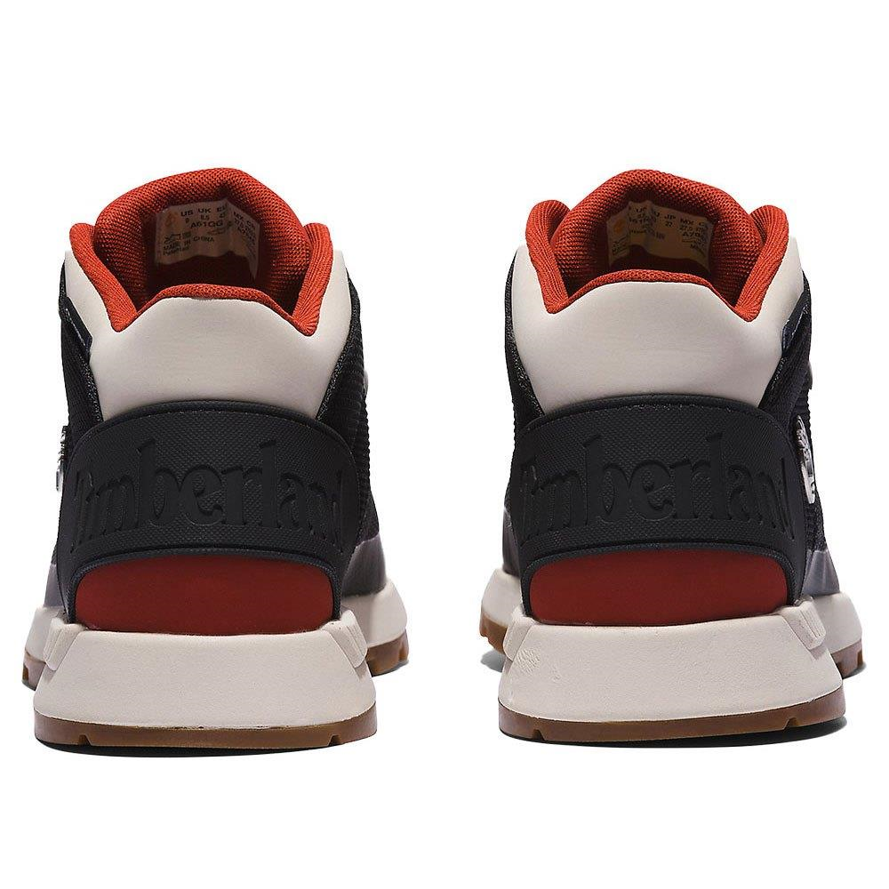 Timberland Sprint Trekker Erkek Su Geçirmez Bot Black Mesh
