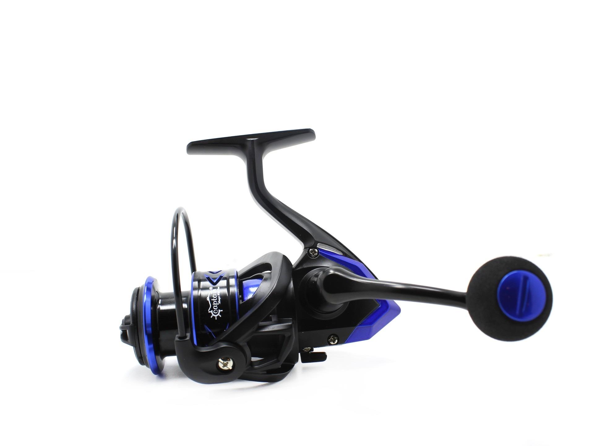 Captain Spido 2000 4+1 BB Lrf Olta Makinesi