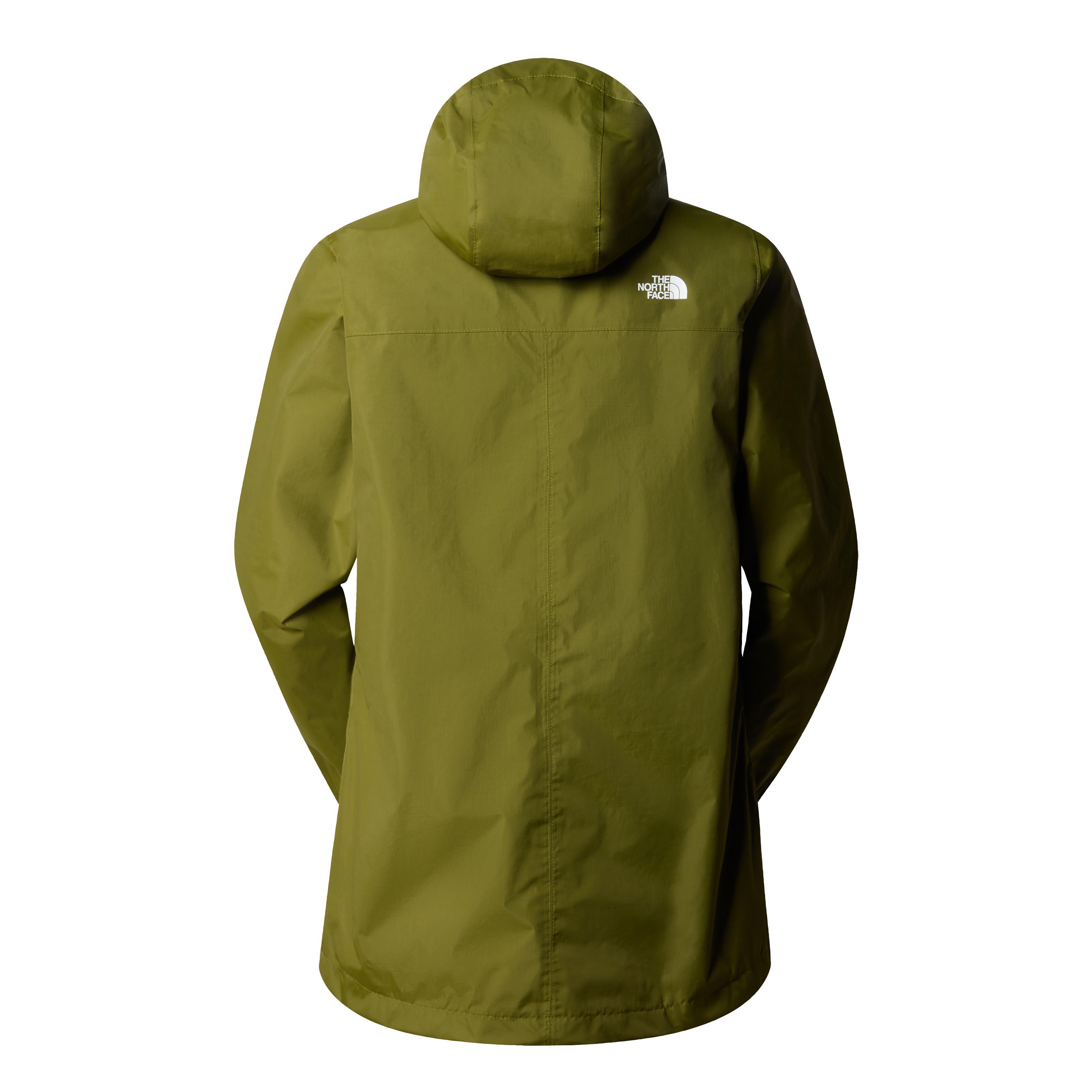 The North Face Antora Kadın Parka Forest Olive
