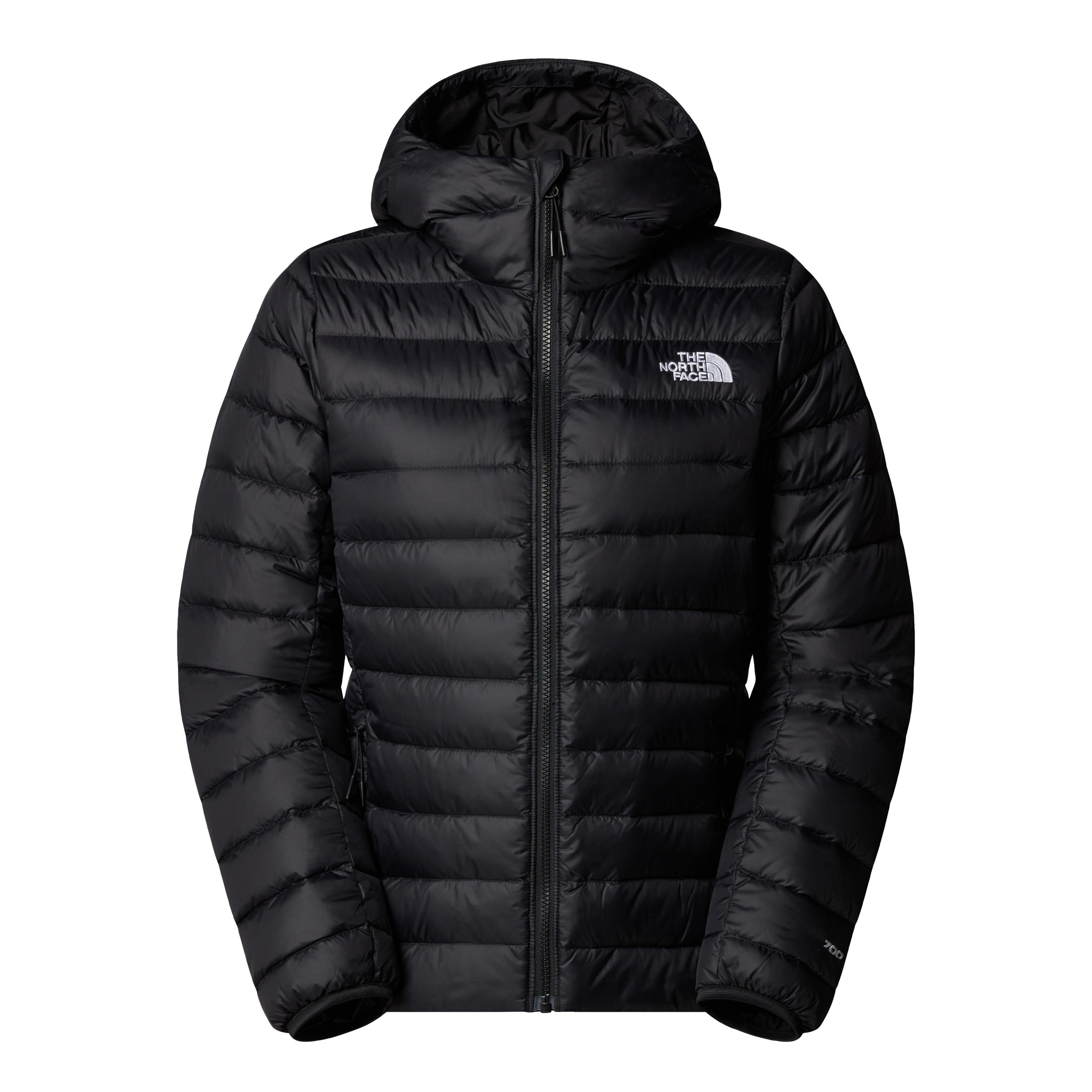 The North Face Classic Kadın Kaz Tüyü Mont Siyah