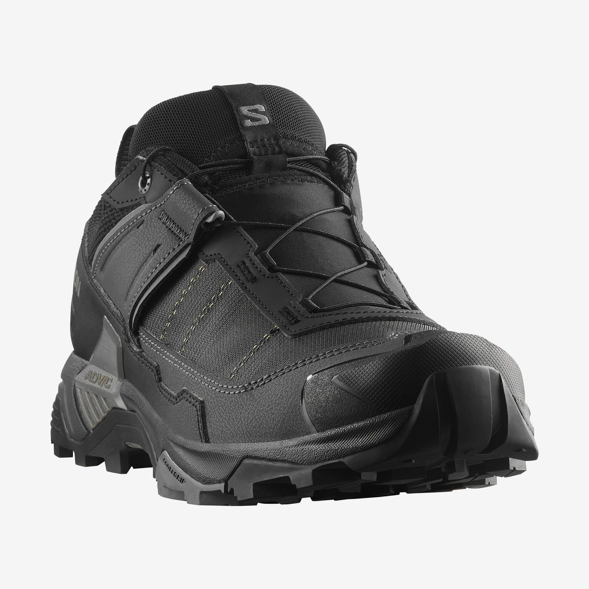 Salomon X Ultra 5 GORE-TEX Erkek Ayakkabı Siyah
