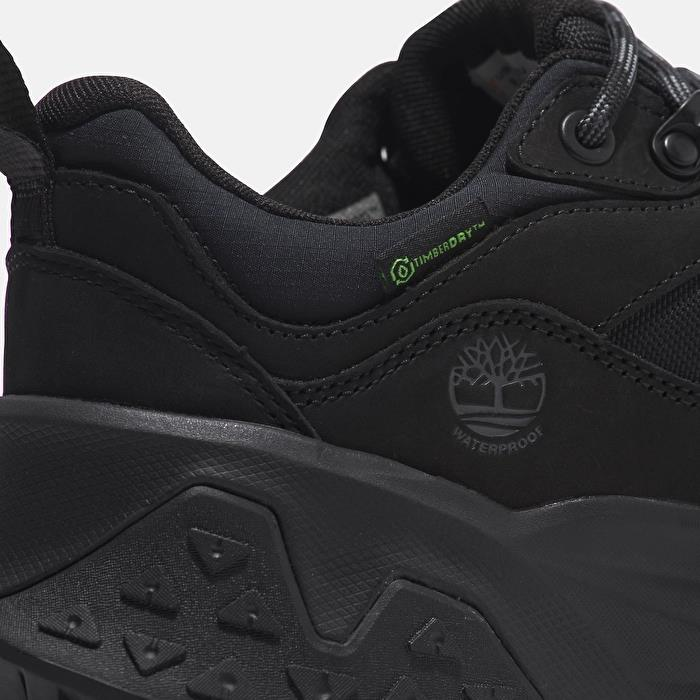 Timberland Motion Scramble Su Geçirmez Erkek Ayakkabı Siyah