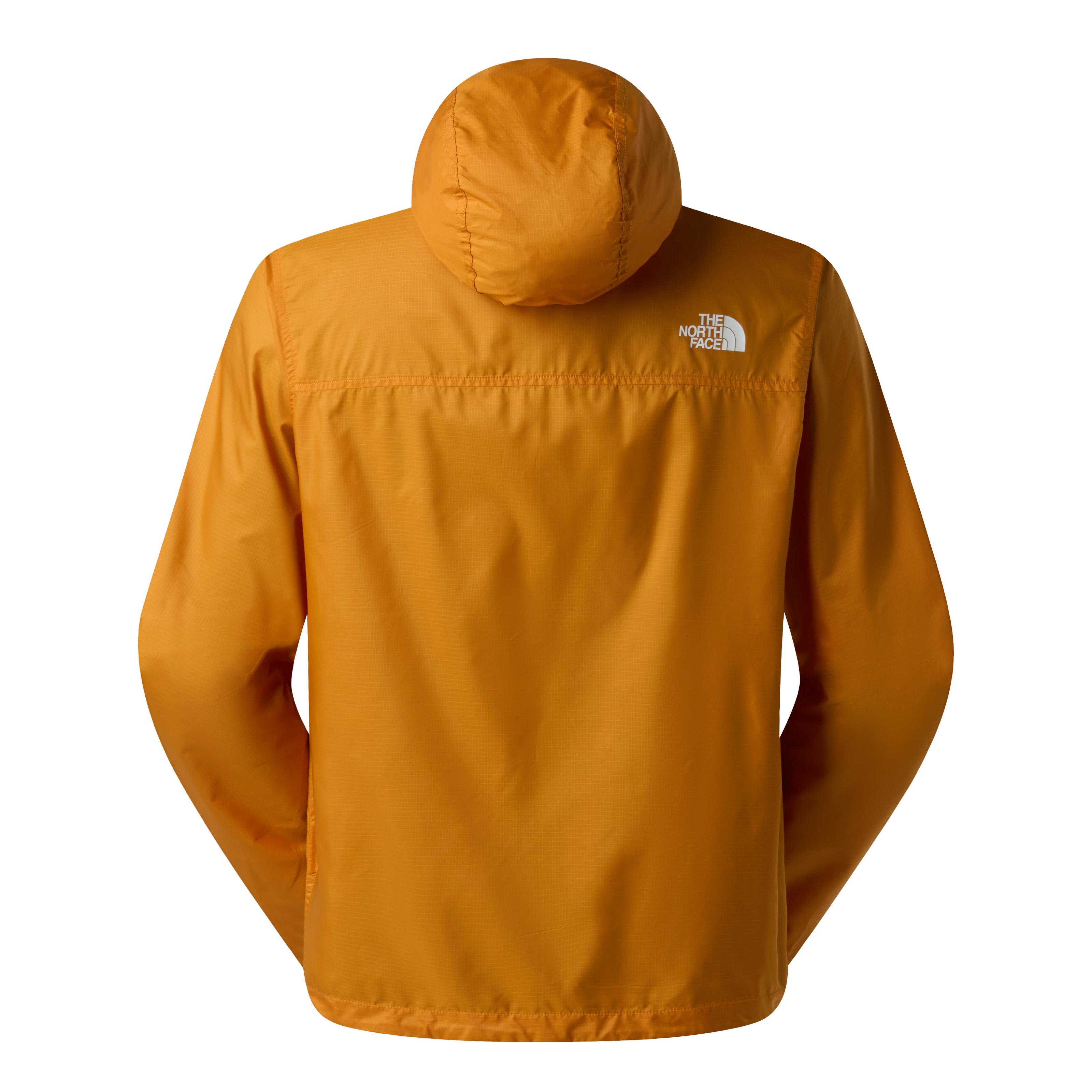 The North Face Cyclone Wind Erkek Ceket Dust Orange 