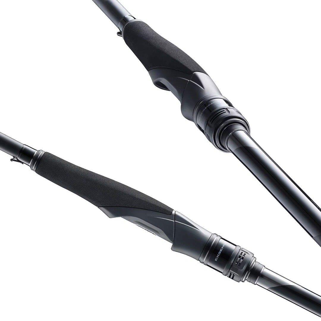 Shimano 25 Exsence Genos Spinning S100MH R 305 Cm 10-48 Gr Olta Kamışı