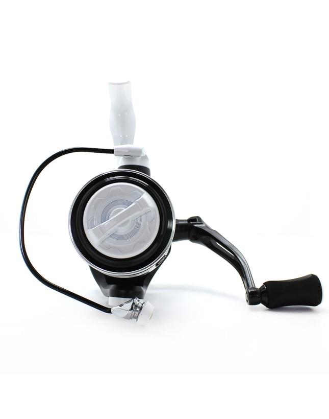 Captain Alpina 4000 Spin Makine 5+1 BB