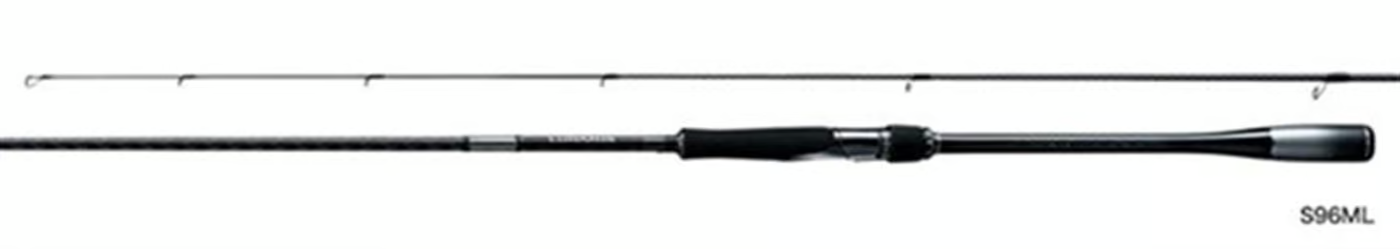 Shimano Lunamis Spinning 2,90m 9'6