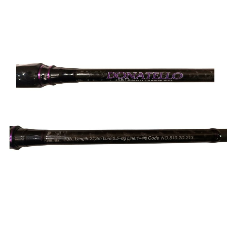 DFT Donatello 213cm 0,5-6g LRF Olta Kamışı