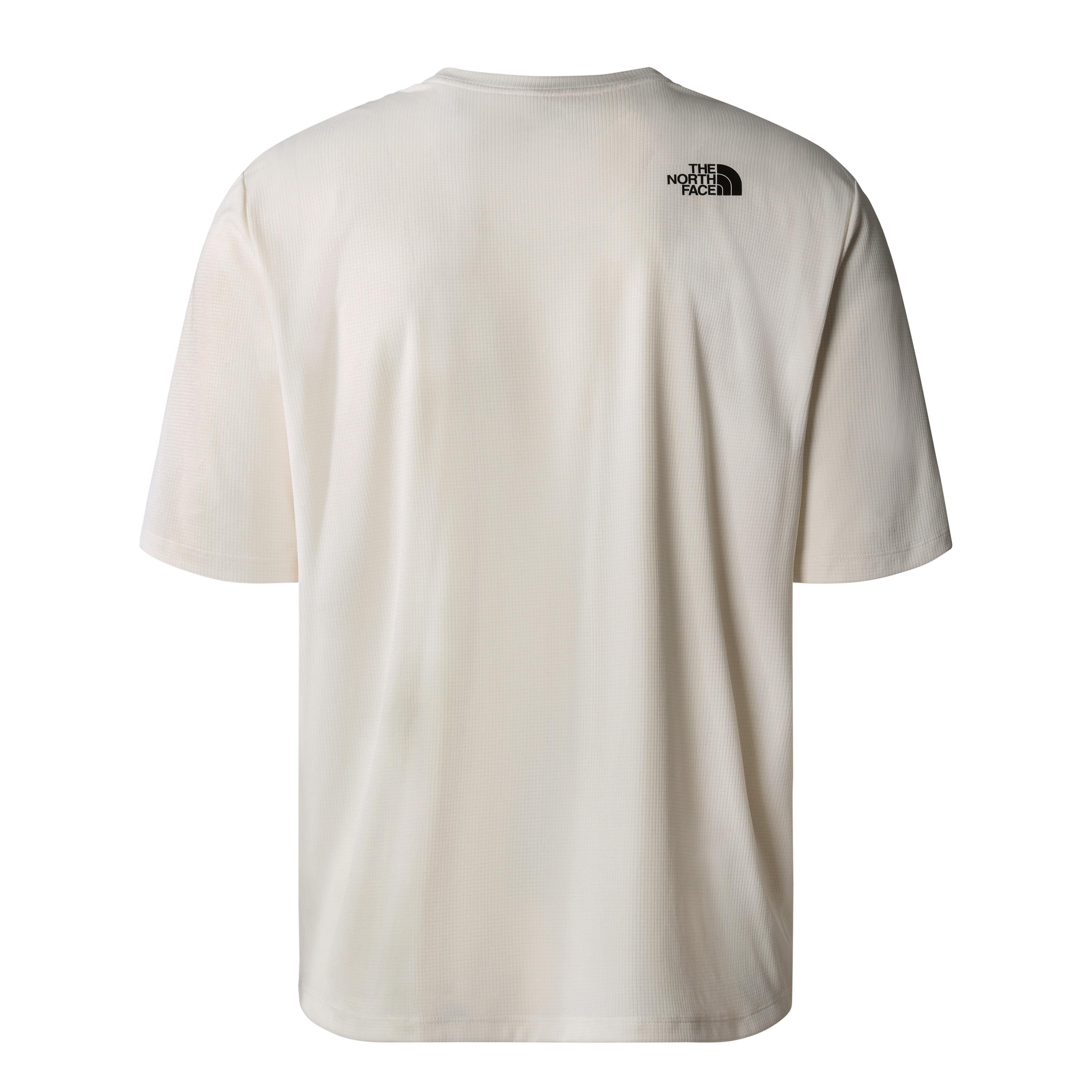 The North Face Shadow SS Erkek Tişört Beyaz