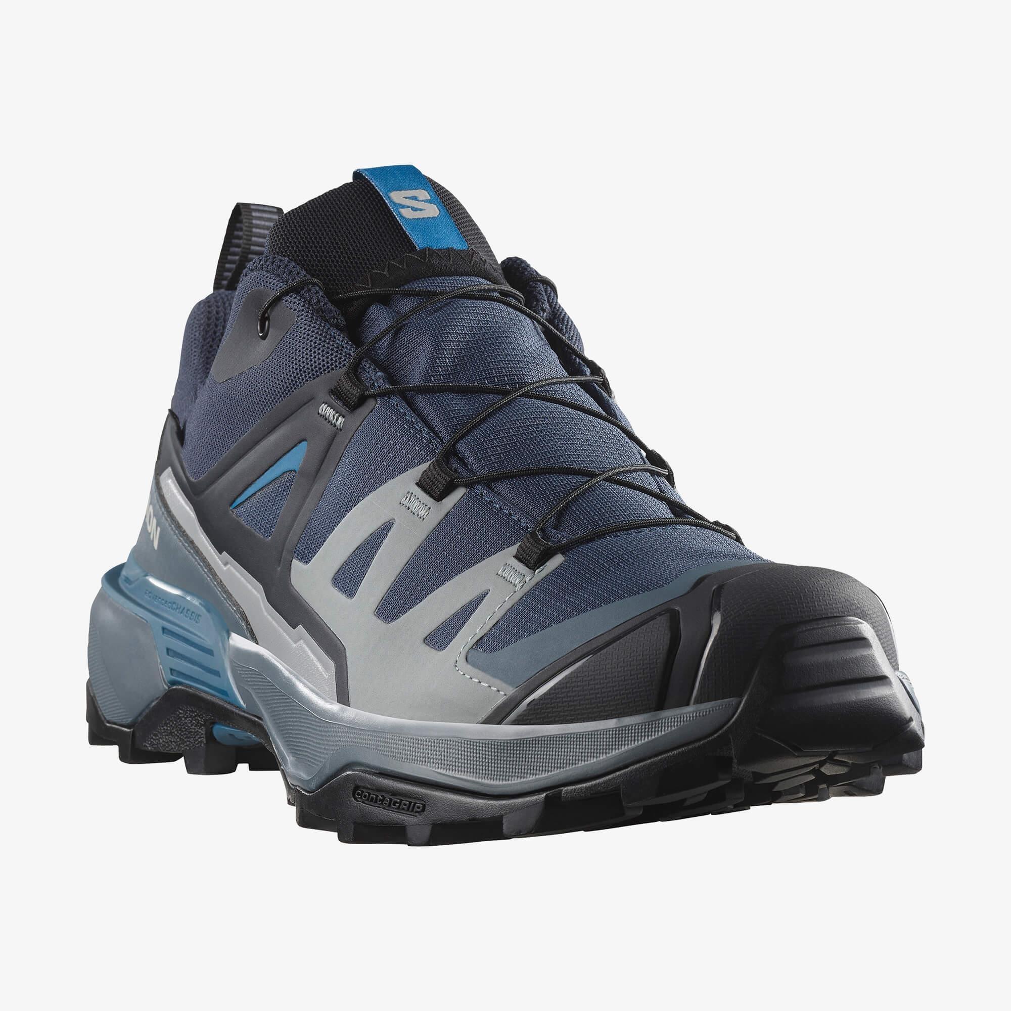 Salomon X Ultra 360 GORE-TEX Erkek Ayakkabı Blue Nights 
