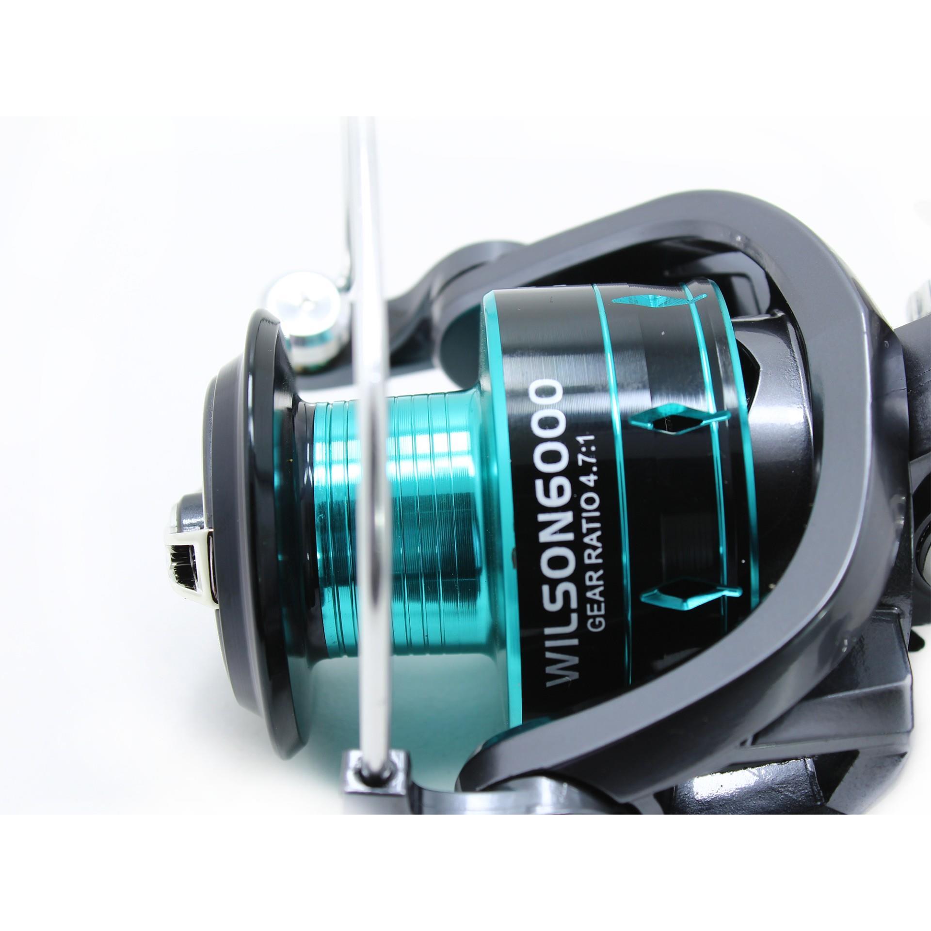 Captain Wilson 6000 Tekne Olta Makinesi