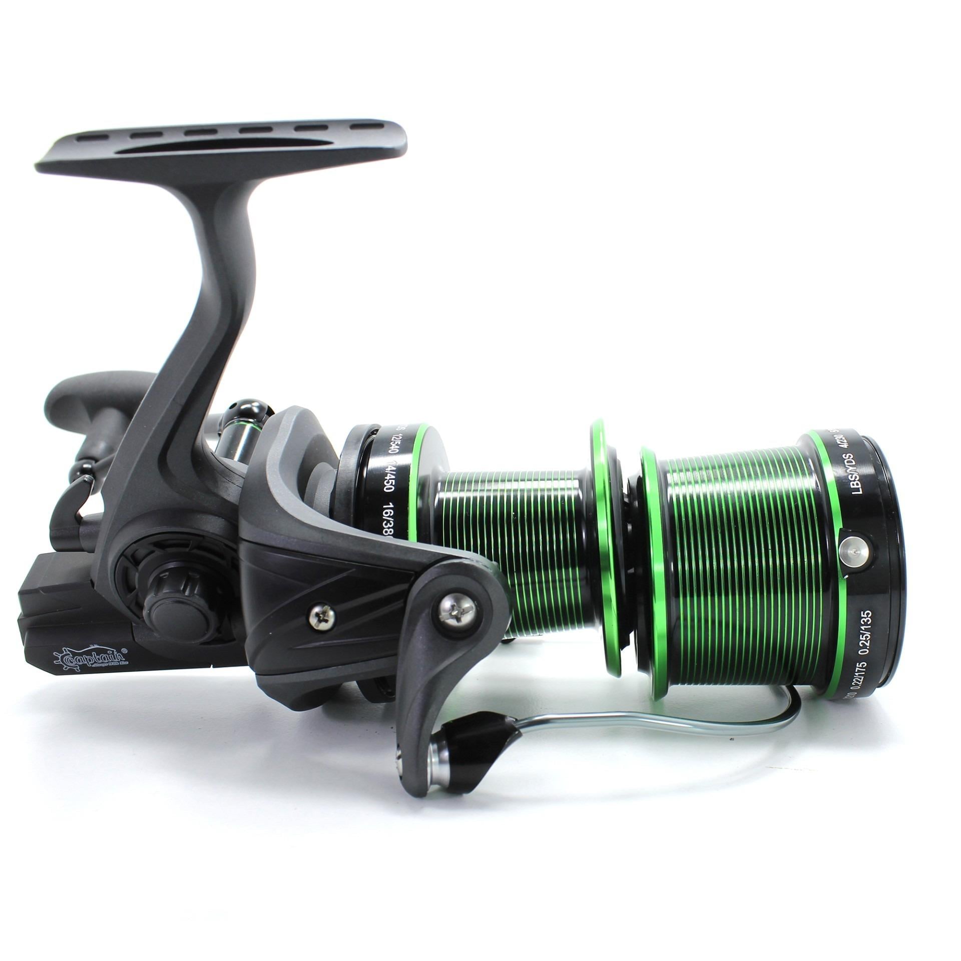 Captain Salazar 6500 Surf Makine