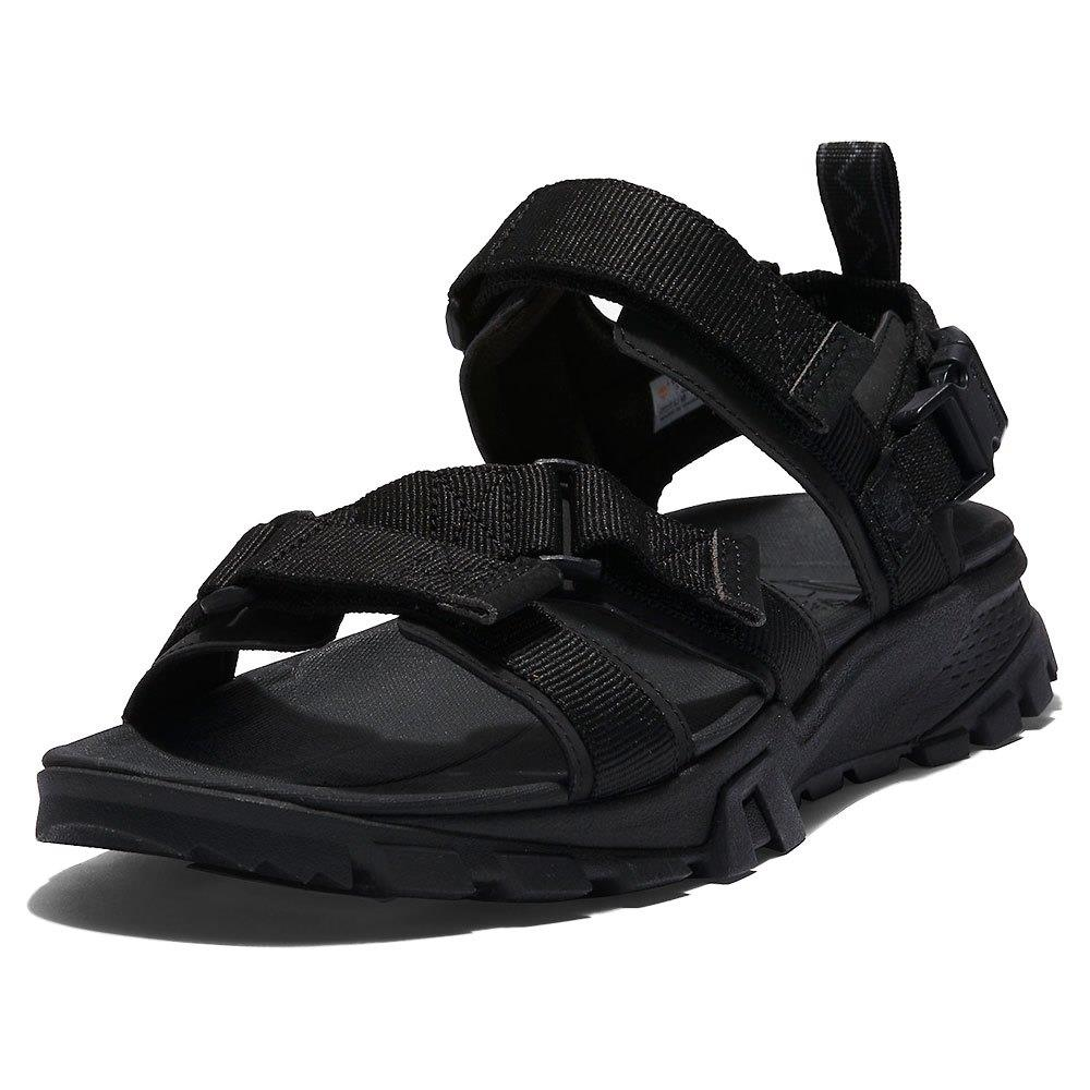 Timberland Garrison Trail Erkek Sandalet Siyah