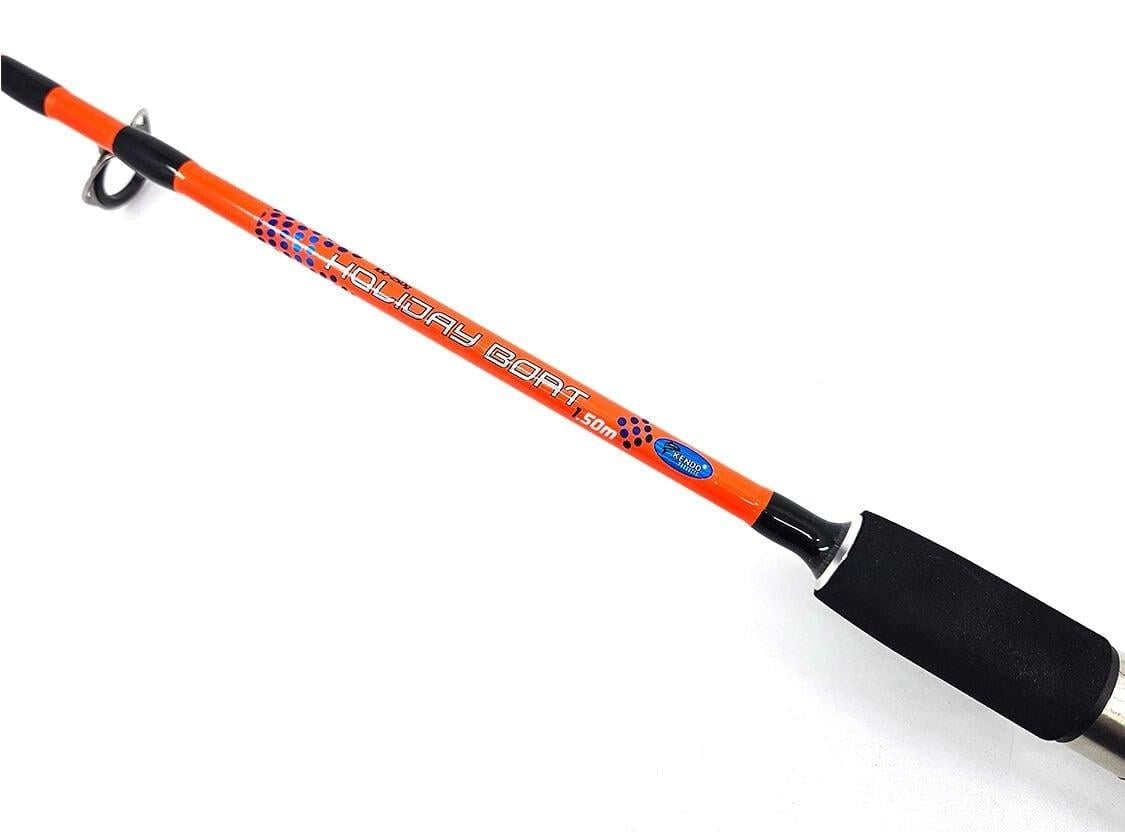 Kendo Holiday Boat 165cm 100-250gr 2 Parça Bot Kamışı