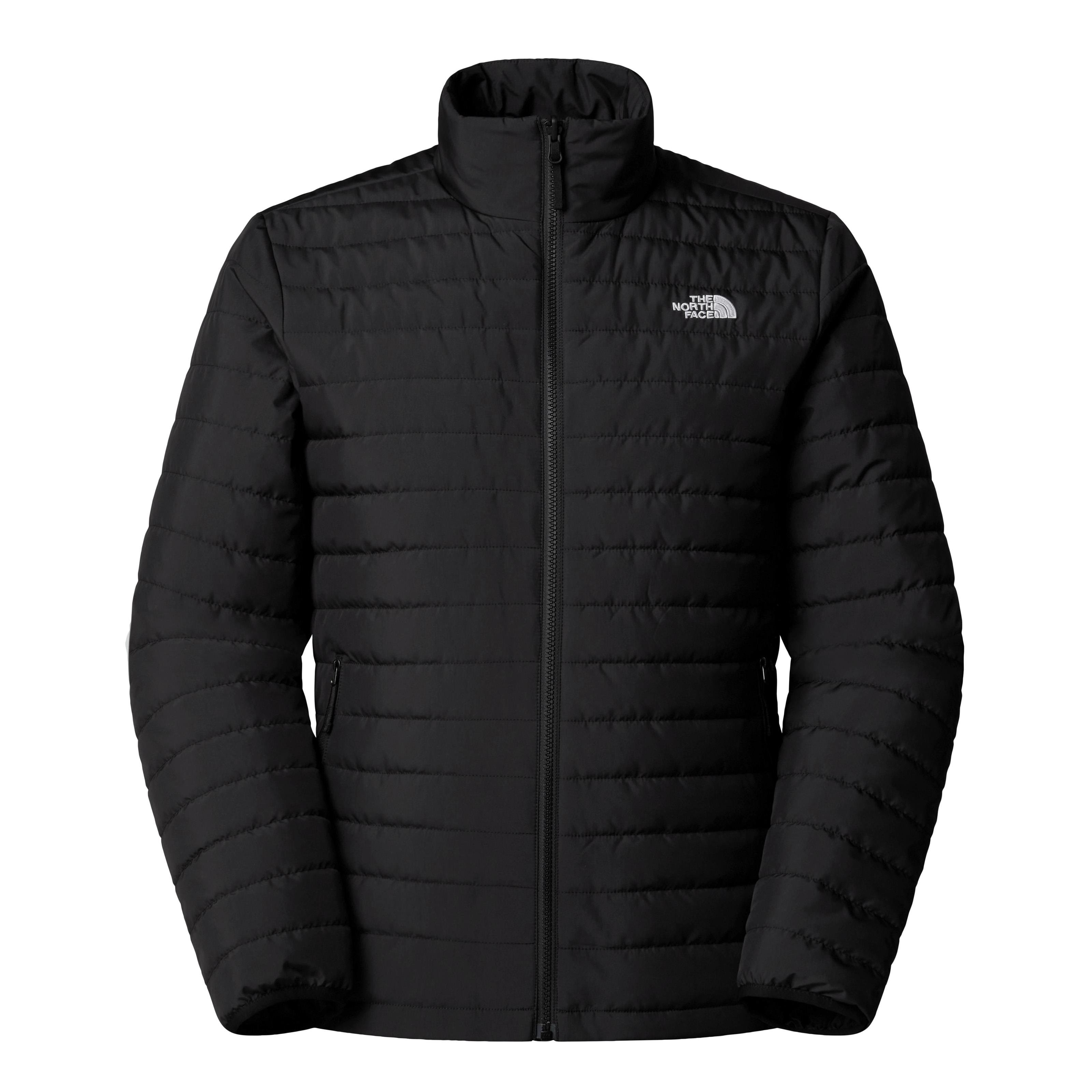 The North Face Carto Mono Triclimate 3n1 Erkek Mont Siyah