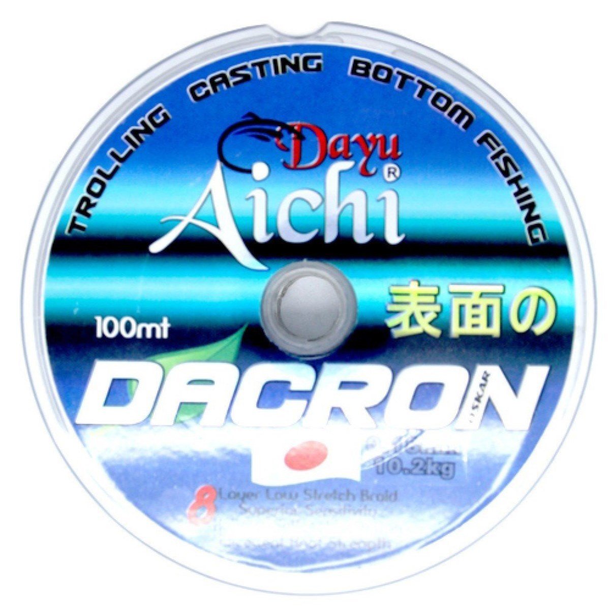 Aichi Dayu 8x İp Misina 100 mt