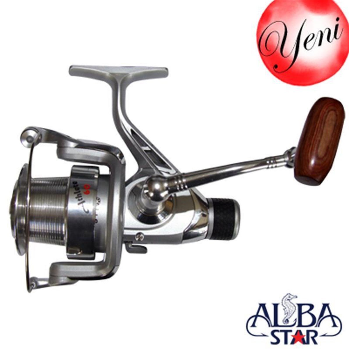 ALBASTAR ATHLETE 60 OLTA MAKİNESİ