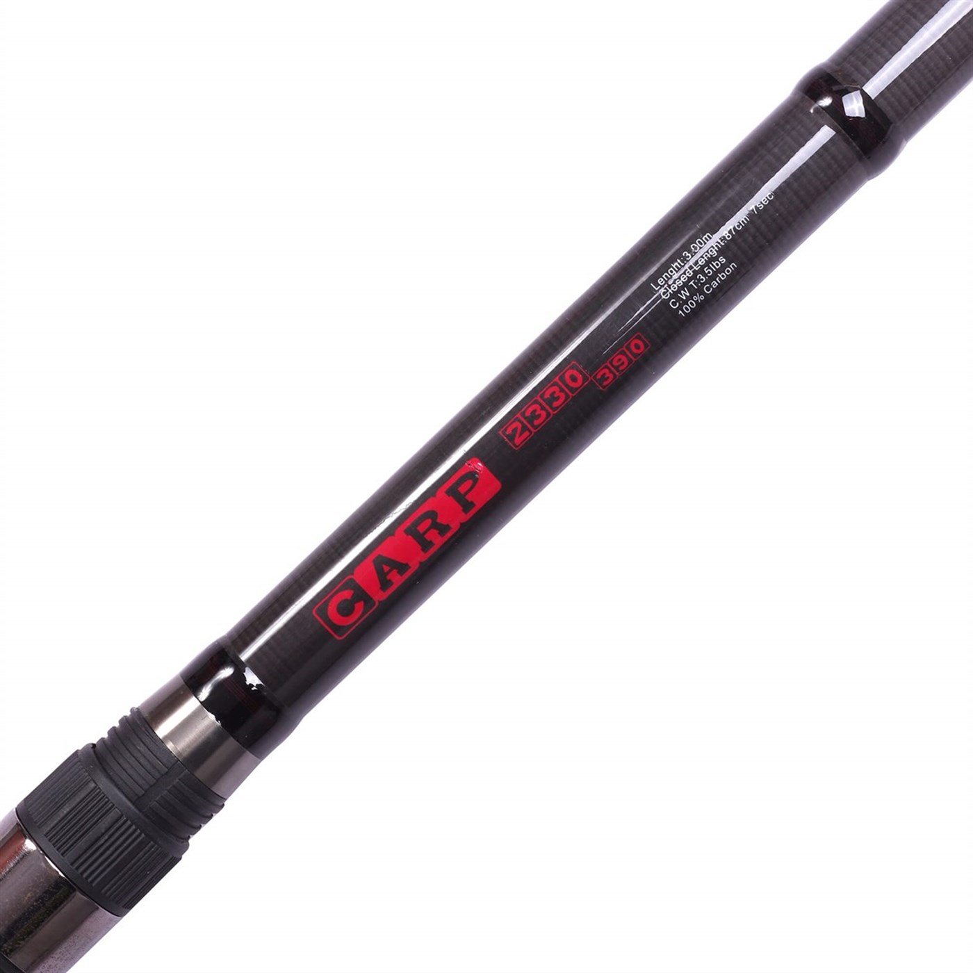 Albastar Carp 2330 390cm 3lb Olta Kamışı