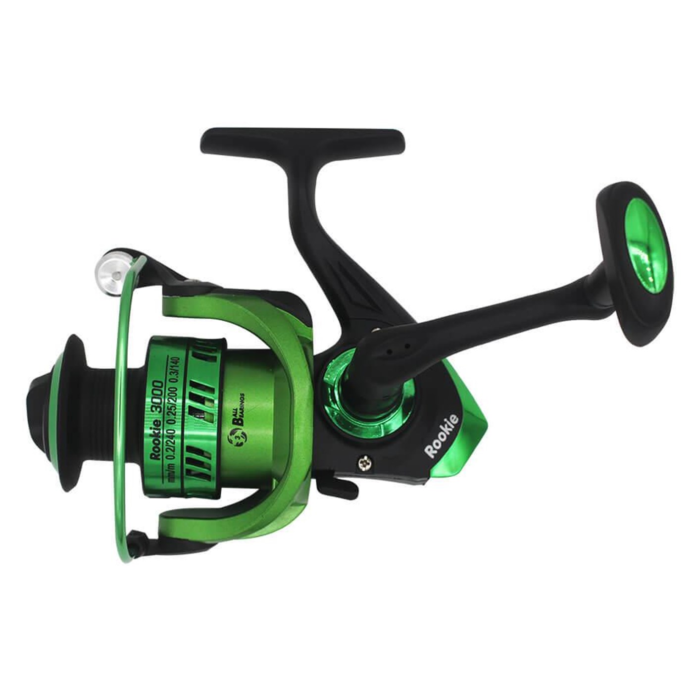 Albastar Rookie 5000 Spin Olta Makinesi
