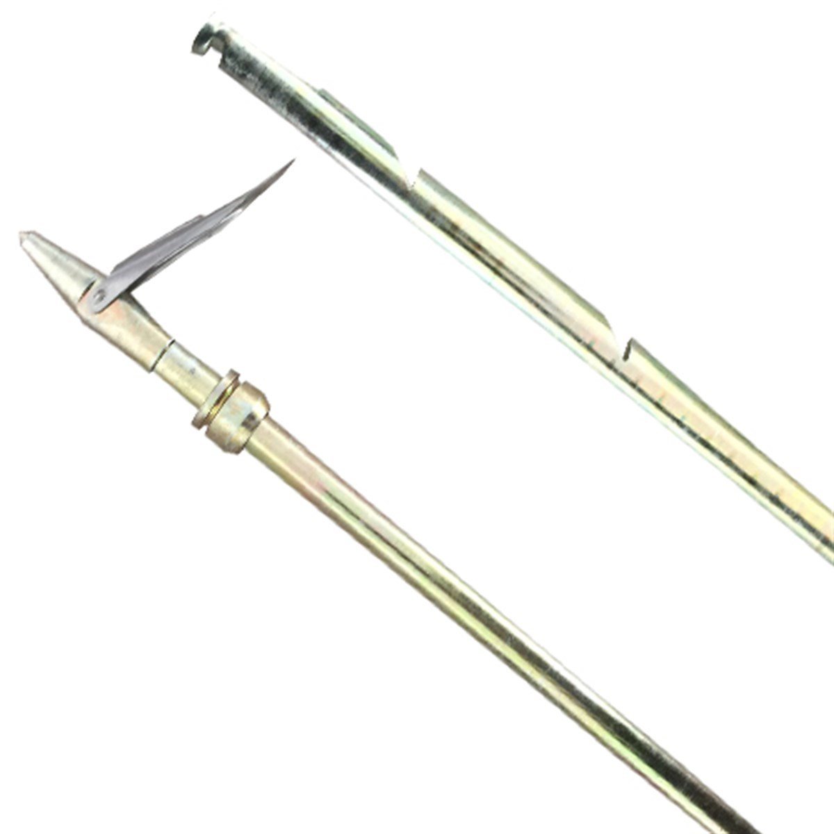 Apnea Galvaniz Pasolu M6 7.00 mm Zıpkın Şişi