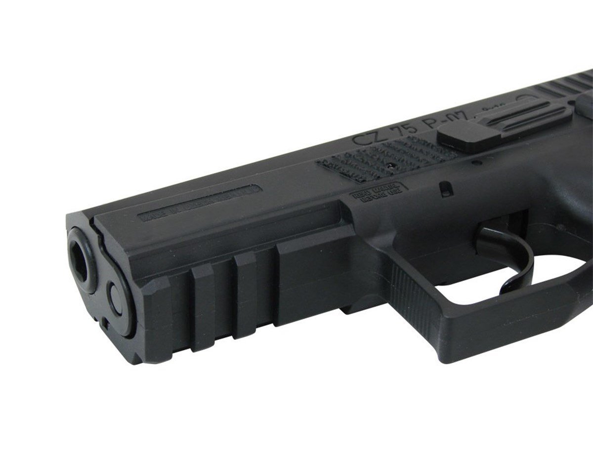 ASG CZ P-09 Duty Blowback Havalı Tabanca